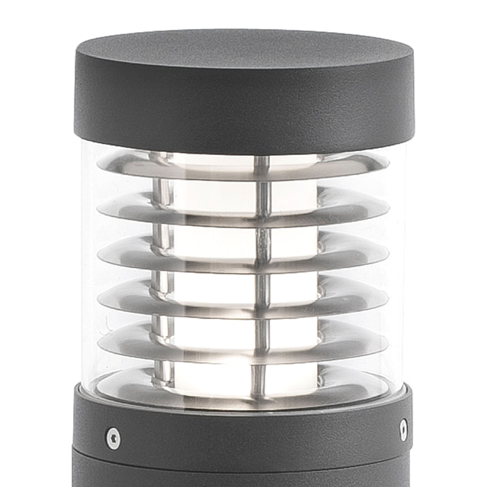 GIZA LED Lampe balise gris foncé