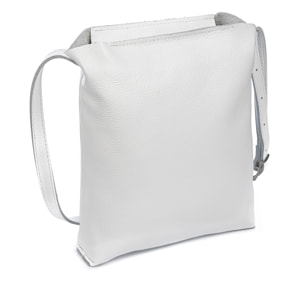 Bagnoa bolso de hombro mujer. Piel auténtica Dollaro.