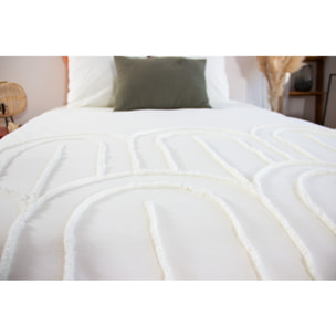 Parure De Couette 3pcs Better Coton Lave Bci Far