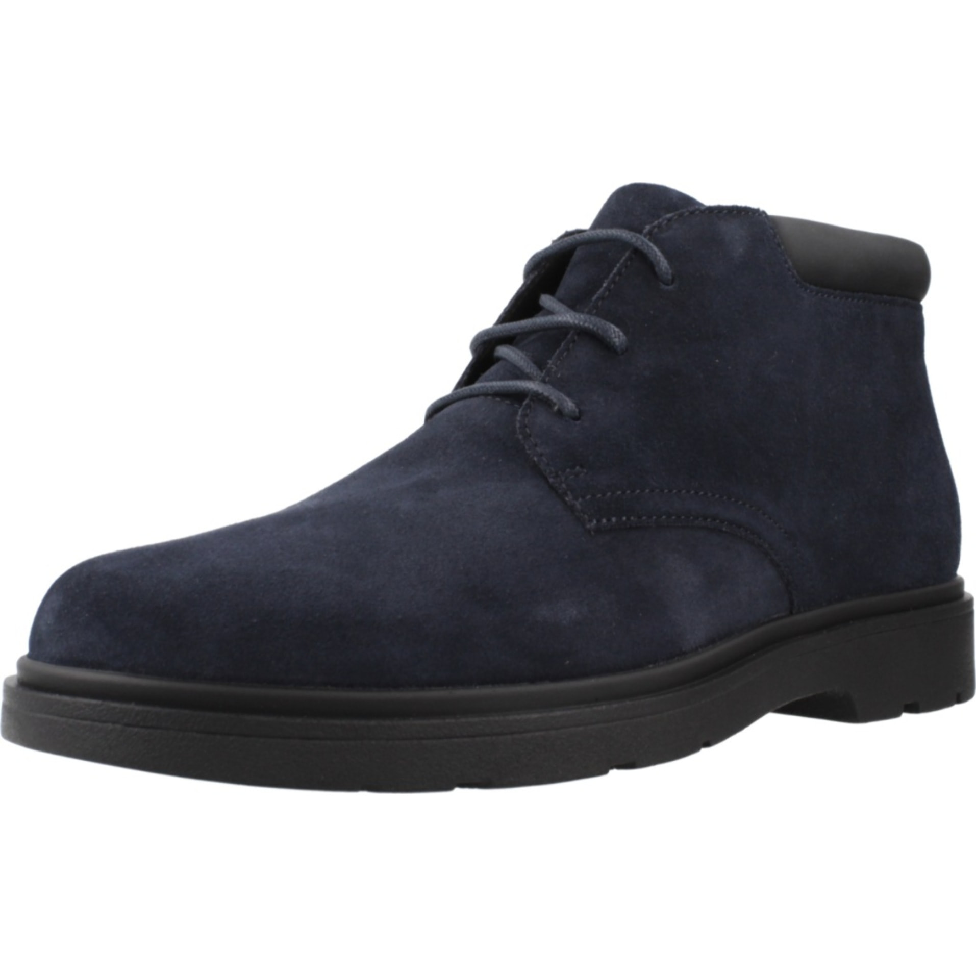 Botines Hombre de la marca GEOX  modelo U SPHERICA Blue