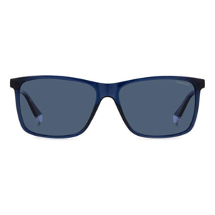 Gafas de Sol Polaroid PLD 4137/S PJP Polarizadas de Policarbonato Hombre 58 mm