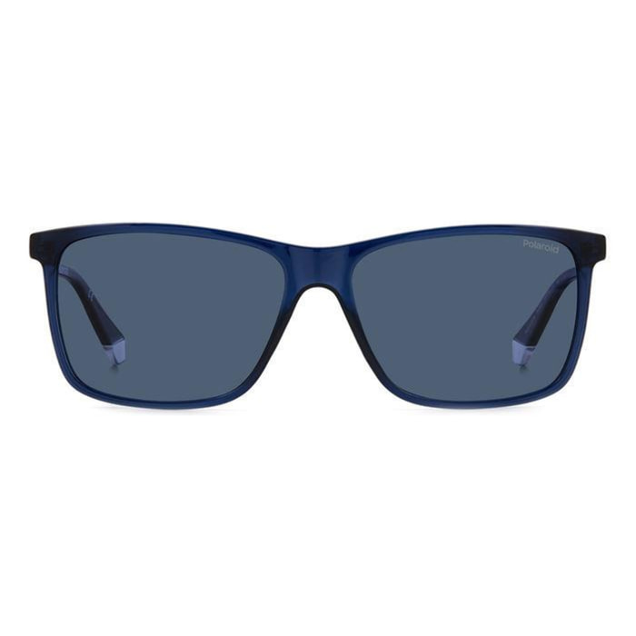Gafas de Sol Polaroid PLD 4137/S PJP Polarizadas de Policarbonato Hombre 58 mm