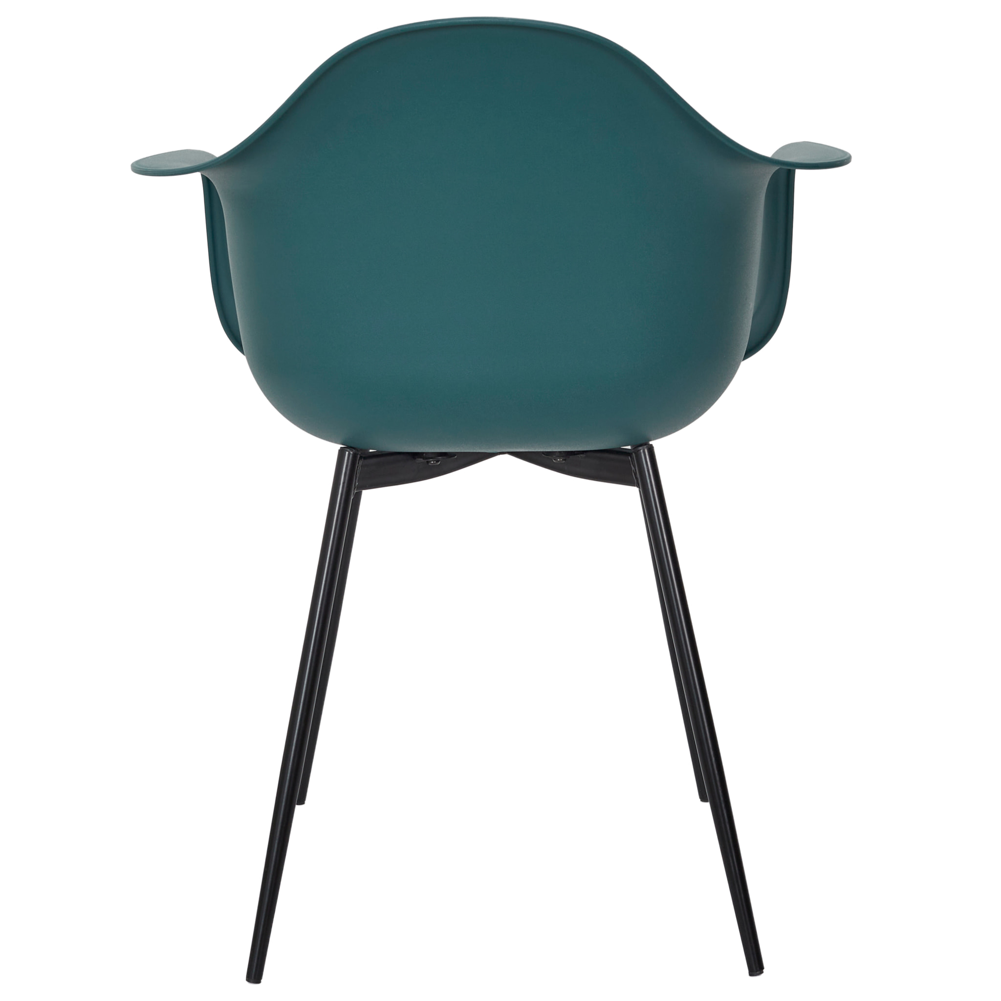 Fauteuil Gustav Bleu - Lot De 4