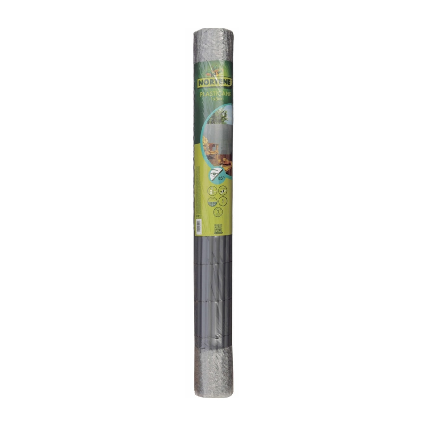 Cañizo Pvc Simple Cara Plasticane Forja Claro