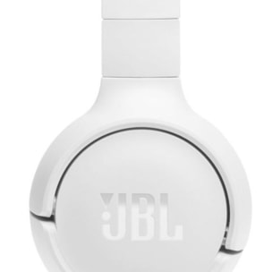 Casque JBL Tune 520BT Blanc