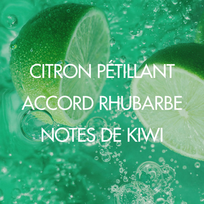 Citrus Tonic - Eau Corporelle Vitaminée Rafraîchissante
