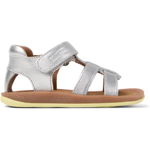 Sandali - CAMPER Bicho - Grigio - Pelle liscia