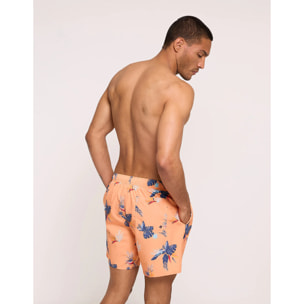 Bañador Regular Naranja - Calipso