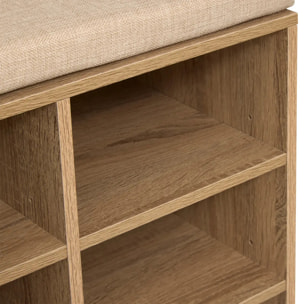 Range-chaussures Moduly 6 paires