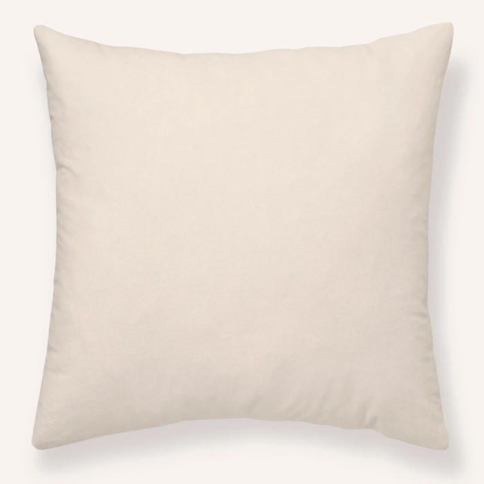 Taie d’oreiller en popeline 120 fils Xaló