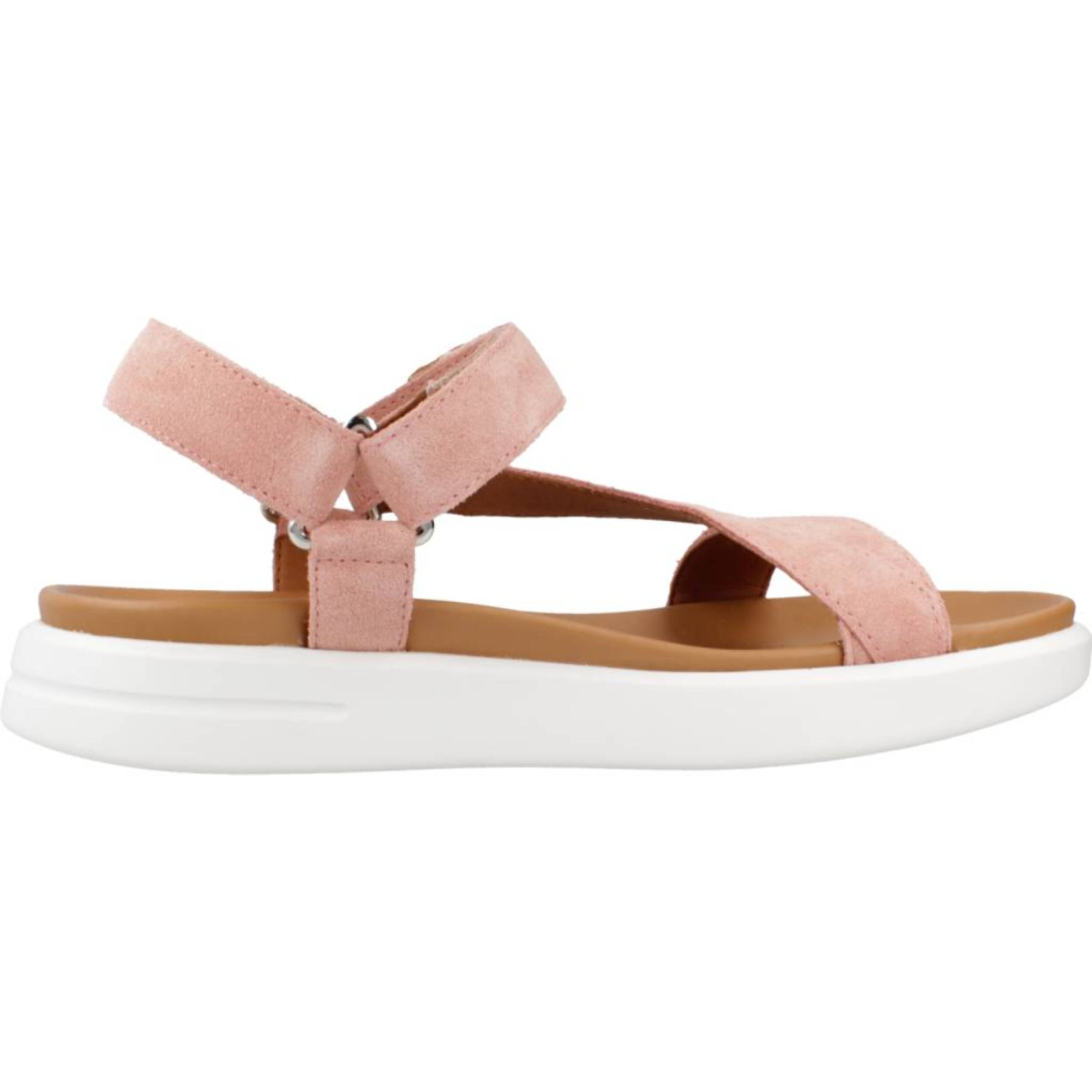 Sandalias Mujer de la marca GEOX  modelo D XAND 2S ROSA