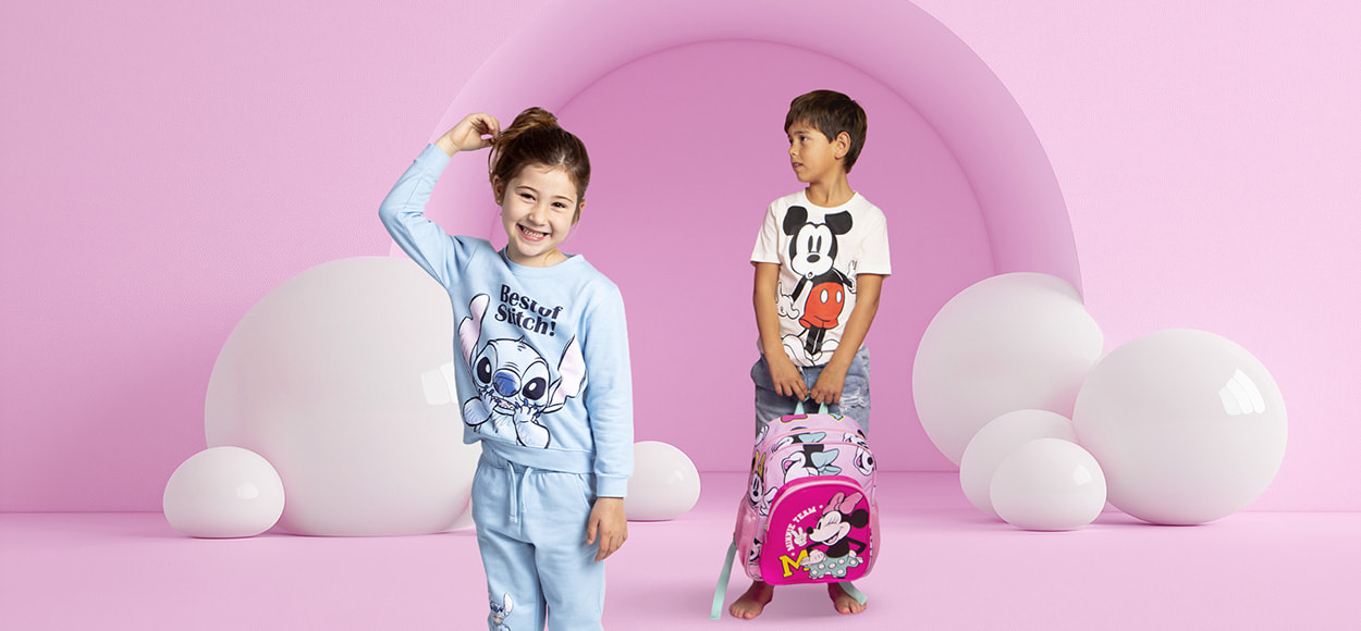 DISNEY en vente privée sur VEEPEE