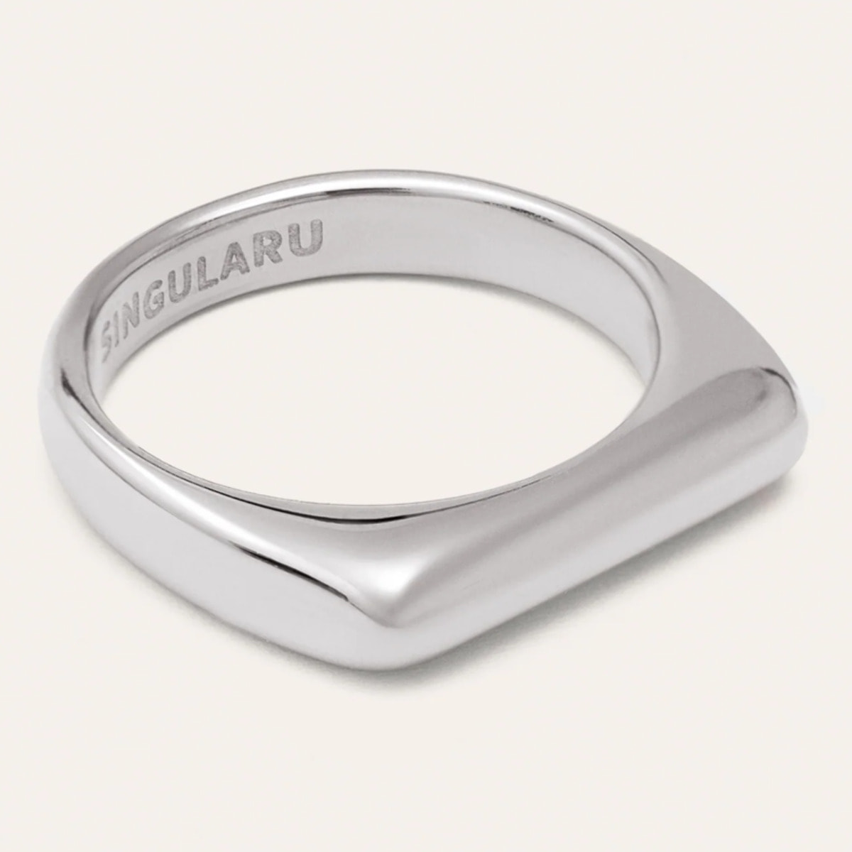 Anillo Mariana Acero