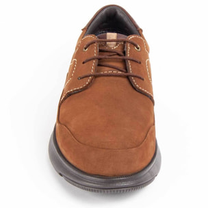 Zapato Oxford - Marron