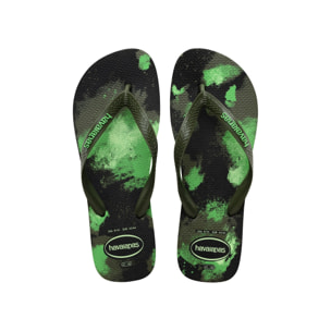 Infradito Havaianas Top Camu Nero