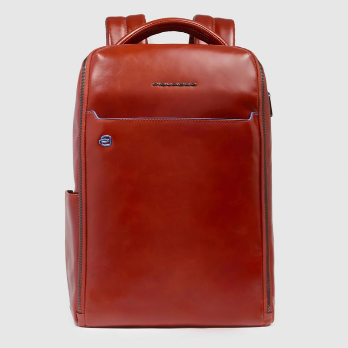 Piquadro Zaino da viaggio fast-check porta pc e iPad® con protezioni antiurto e RFID, personalizzabile