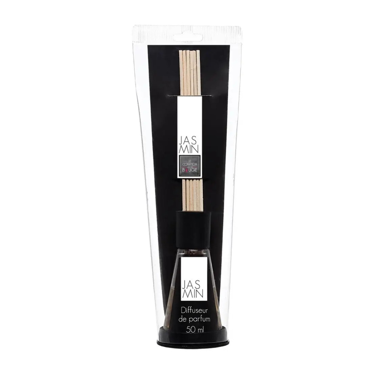 Diffuseur de parfum Kili 50ml verre assorti