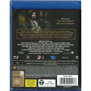 Harry Potter e Il Prigioniero di Azkaban Blu-Ray Warner Bros.