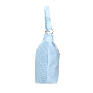 Borsa a spalla  da donna Poliuretano In Poliuretano 40x33x12 cm