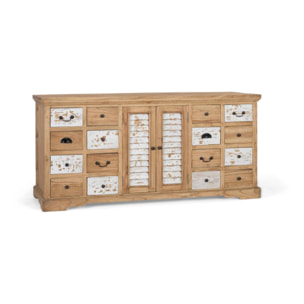 BUFFET - COMMODE À VAISSELLES 77x160x50