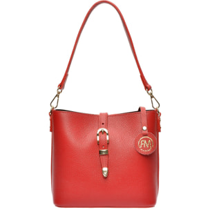 Borsa a mano Roberta M Rosso