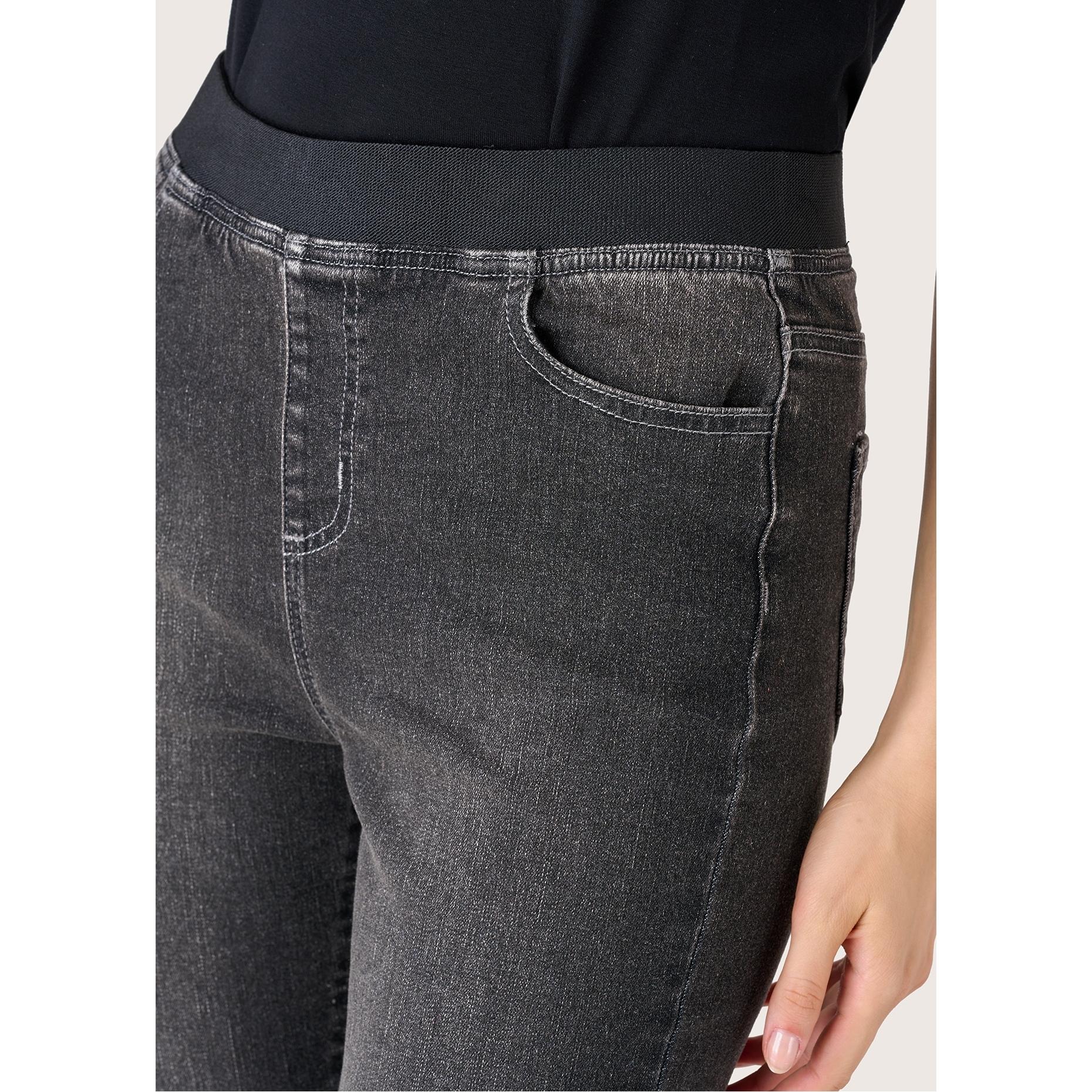 Jeans Camomilla Grey Denim