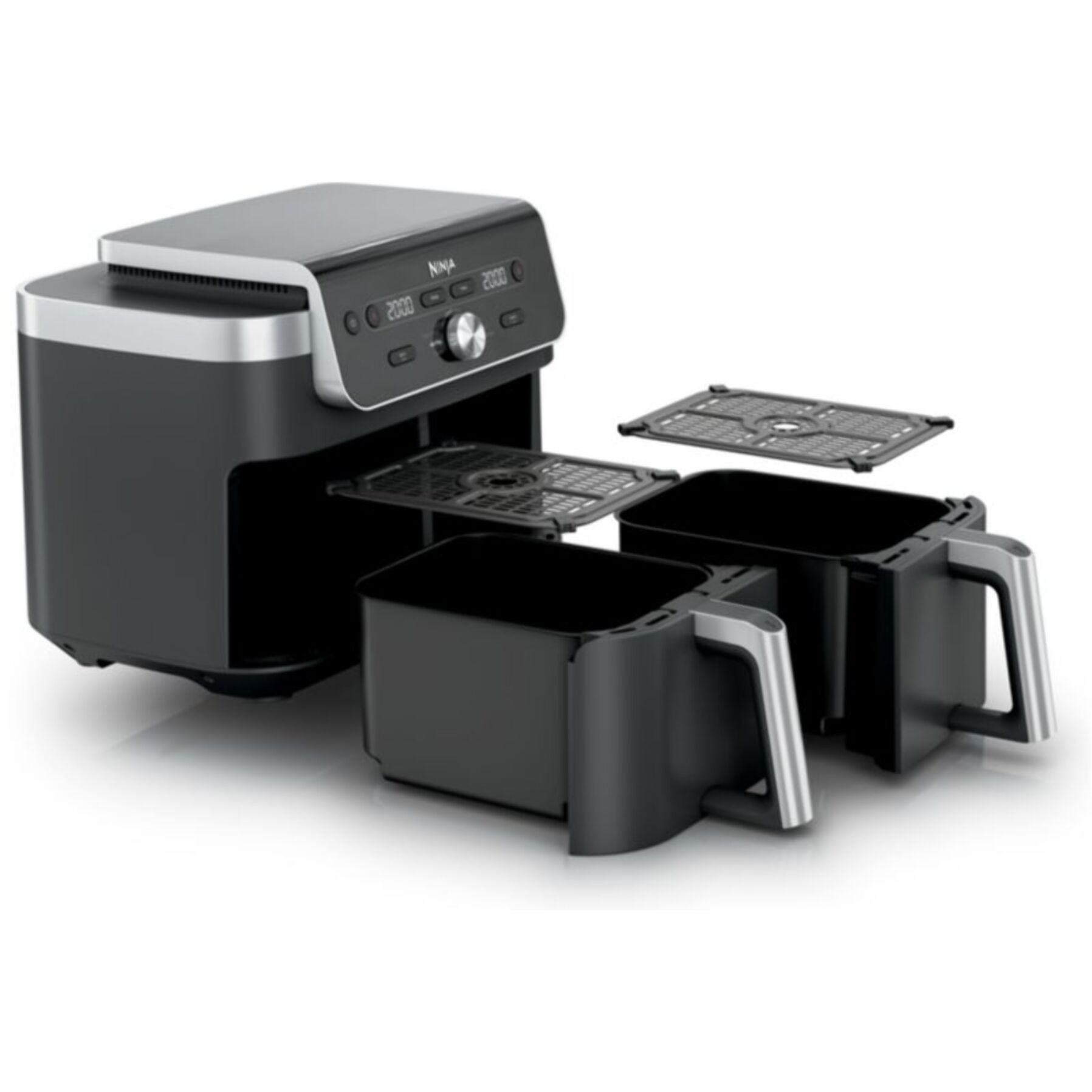 Friteuse sans huile NINJA Foodi Dual Air Fryer 9.5L DZ901EUI