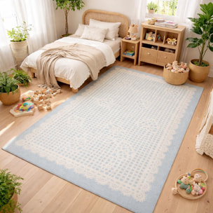 Tapis enfant tissé GISI
