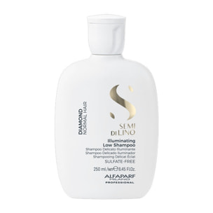 ALFAPARF MILANO Semi Di Lino Illuminating Low Shampoo 250ml