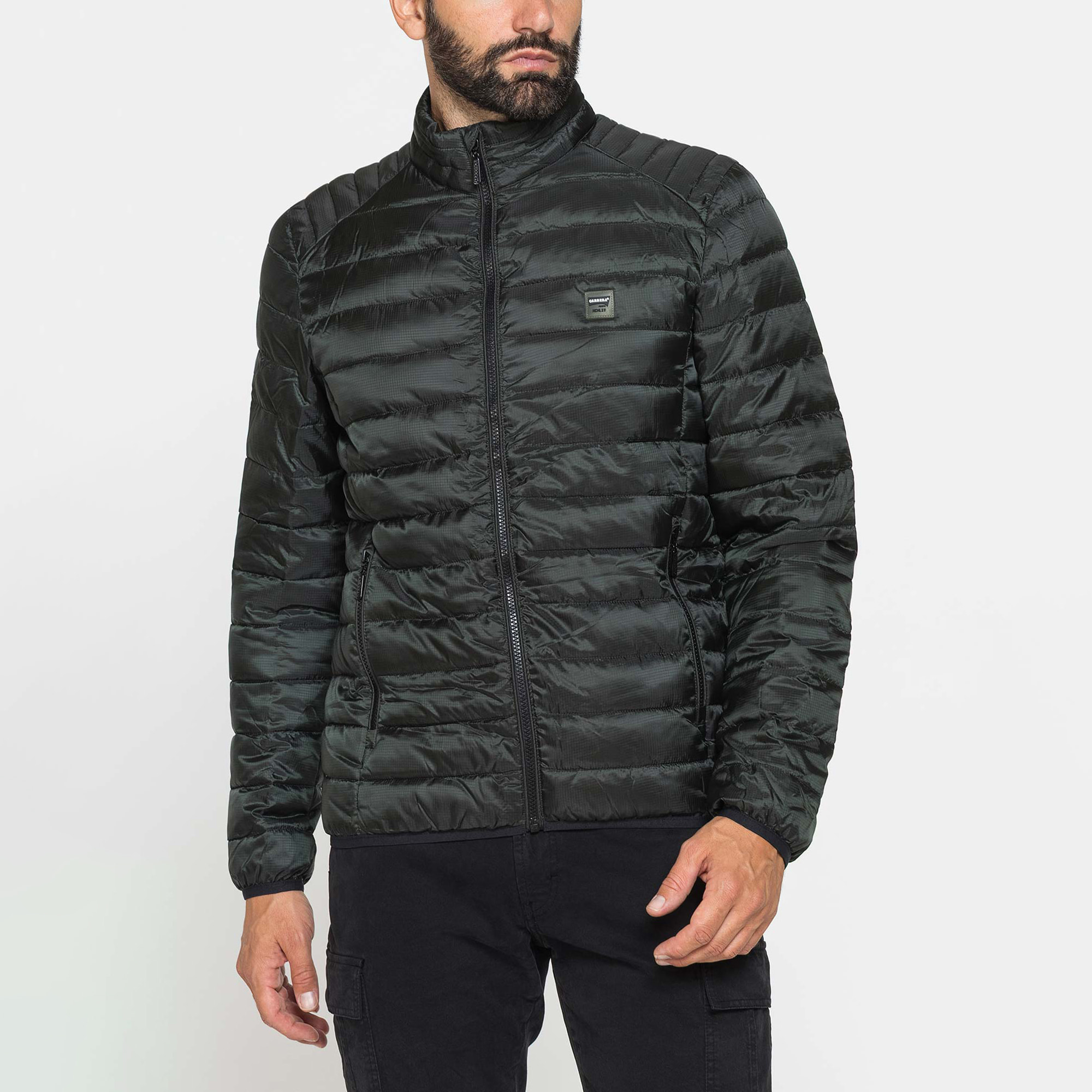 PIUMINO ULTRALEGGERO IN NYLON RIPSTOP