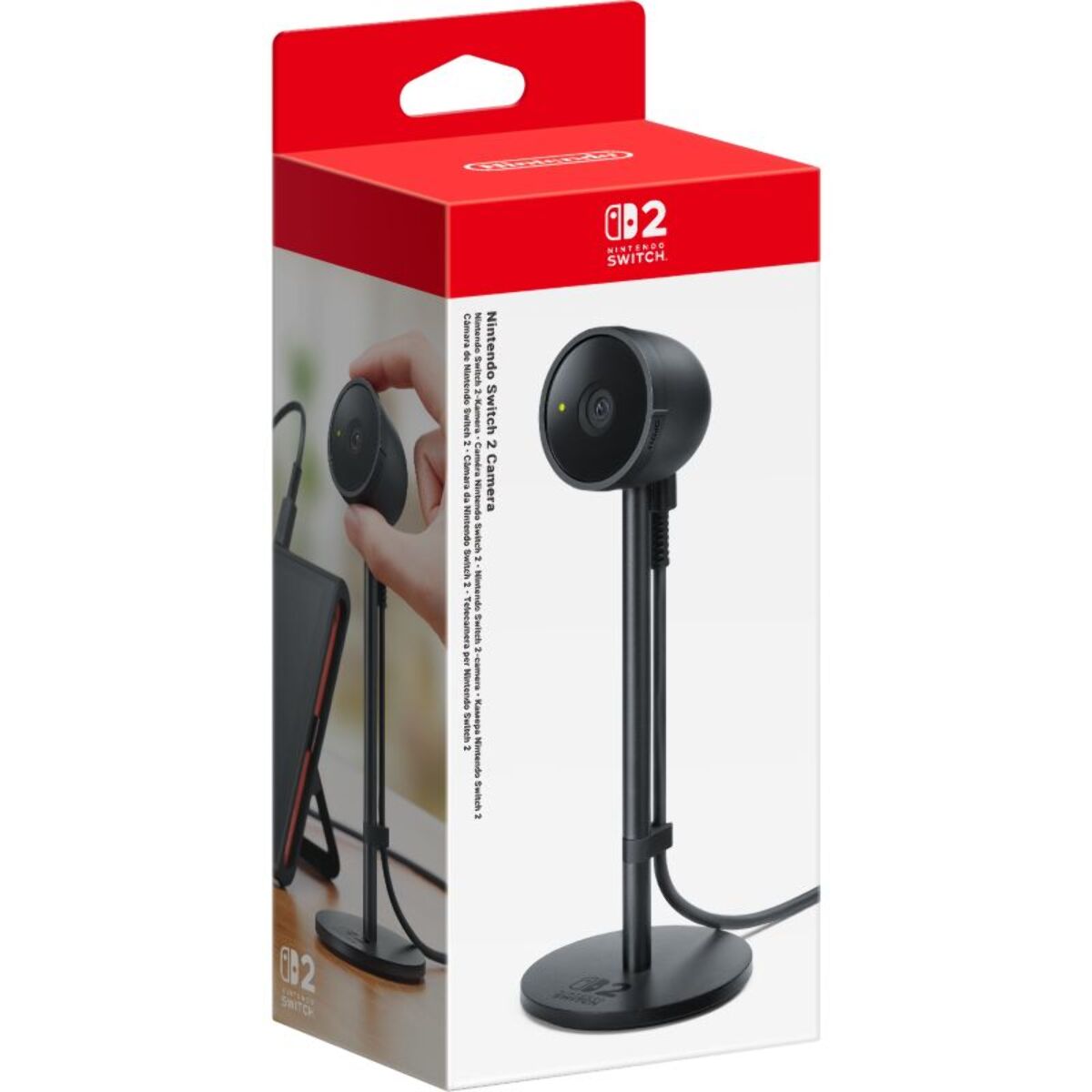 Webcam NINTENDO Webcam Switch 2