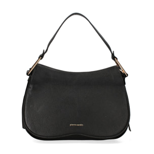 Borsa a spalla  da donna Poliuretano In Poliuretano 35,5x23x12 cm