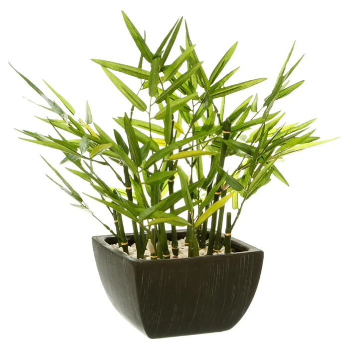 Bambou artificiel H35cm