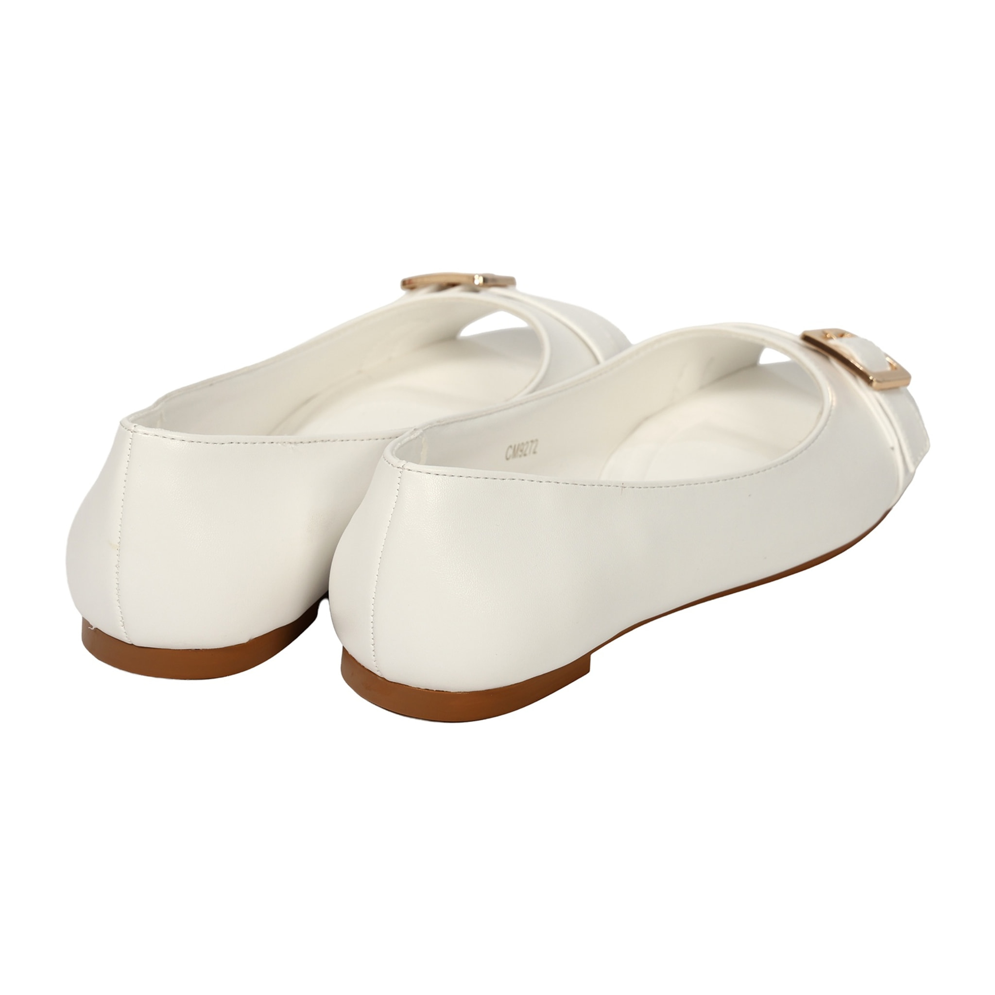 Ballerine spuntate - tacco 1,0 cm