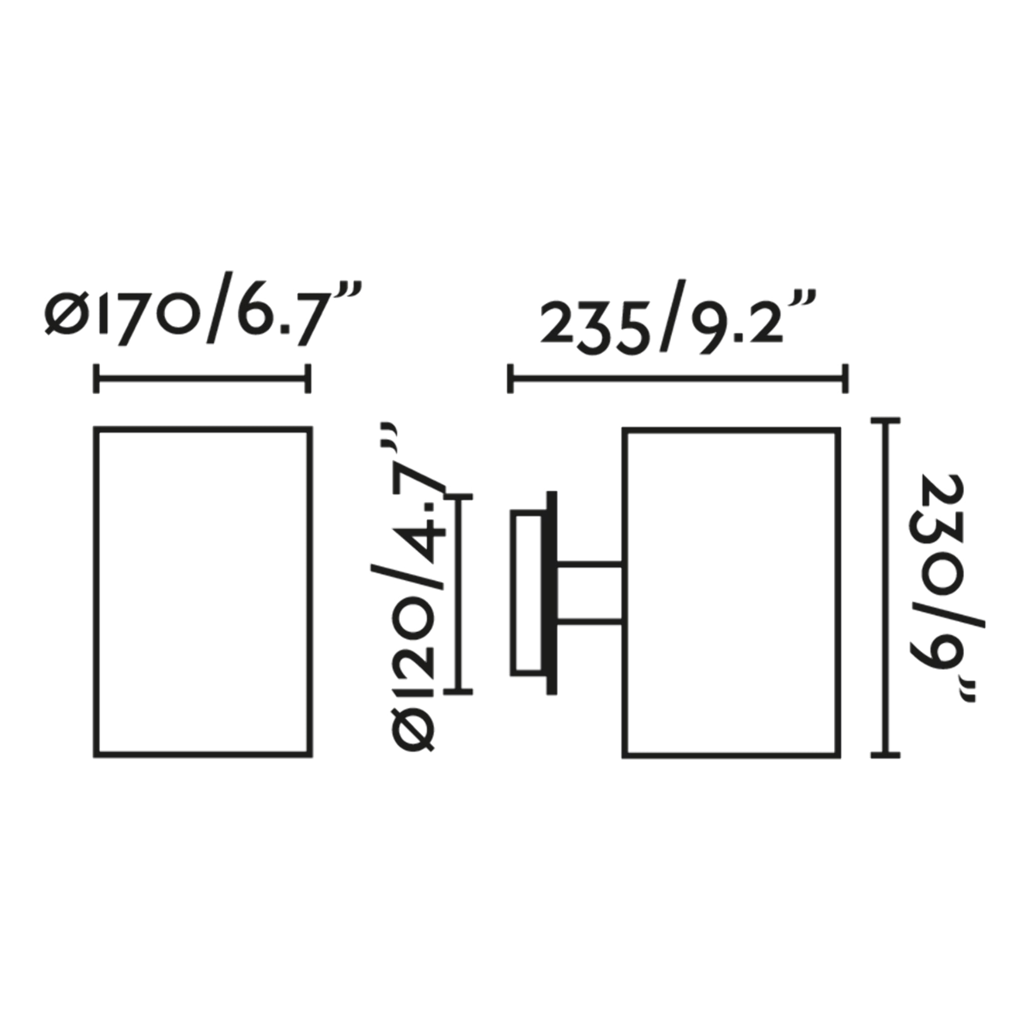GUADALUPE Aplique negro/verde