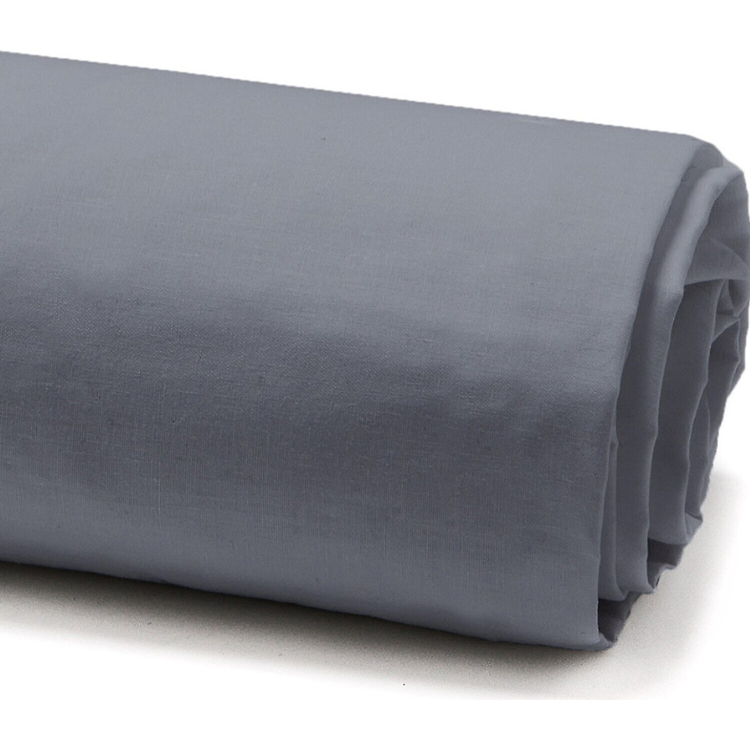Drap housse percale - bonnet:25cm canon de fusil