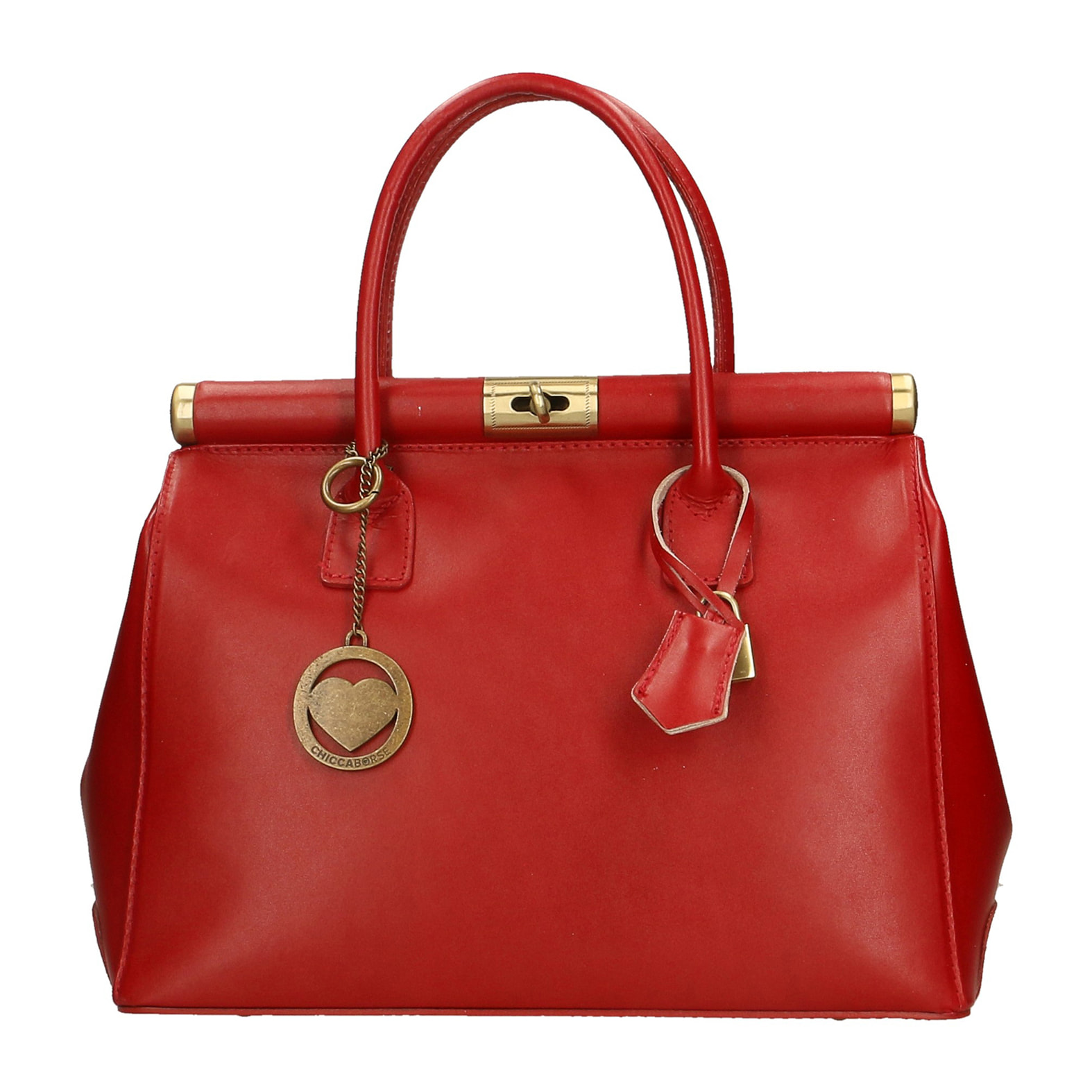 Chicca Borse Borsa Rosso