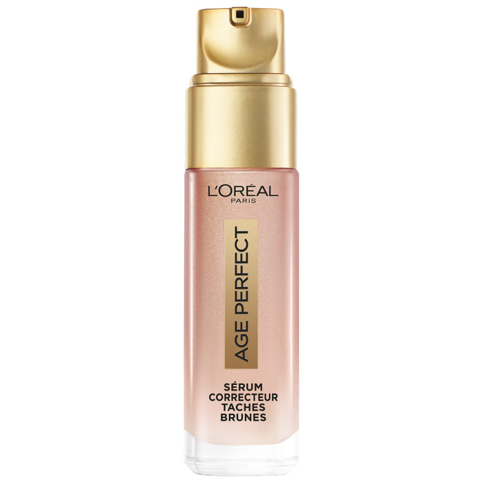 L'Oréal Paris Age Perfect Golden Age Sérum Correcteur Taches Brunes 30ml