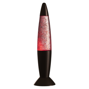 Lampe Deco A Paillettes H9.5cm