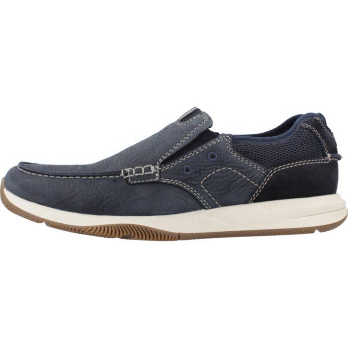 DERBIES - OXFORD CLARKS SAILVIEW STEP