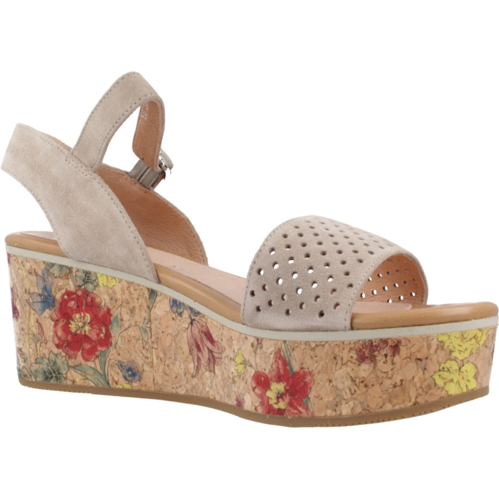 Sandalias Mujer de la marca STONEFLY  modelo DIVA 4 Light Brown