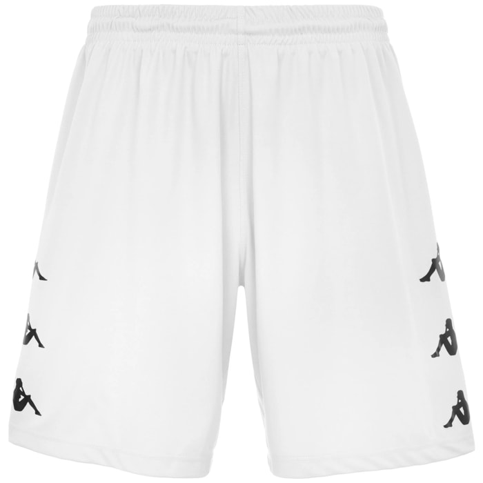 Kappa Pantaloncini SPORT SHORTS DORGO Bianco