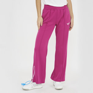 Pantaloni sportivi STELLAR WOMAN fuxia