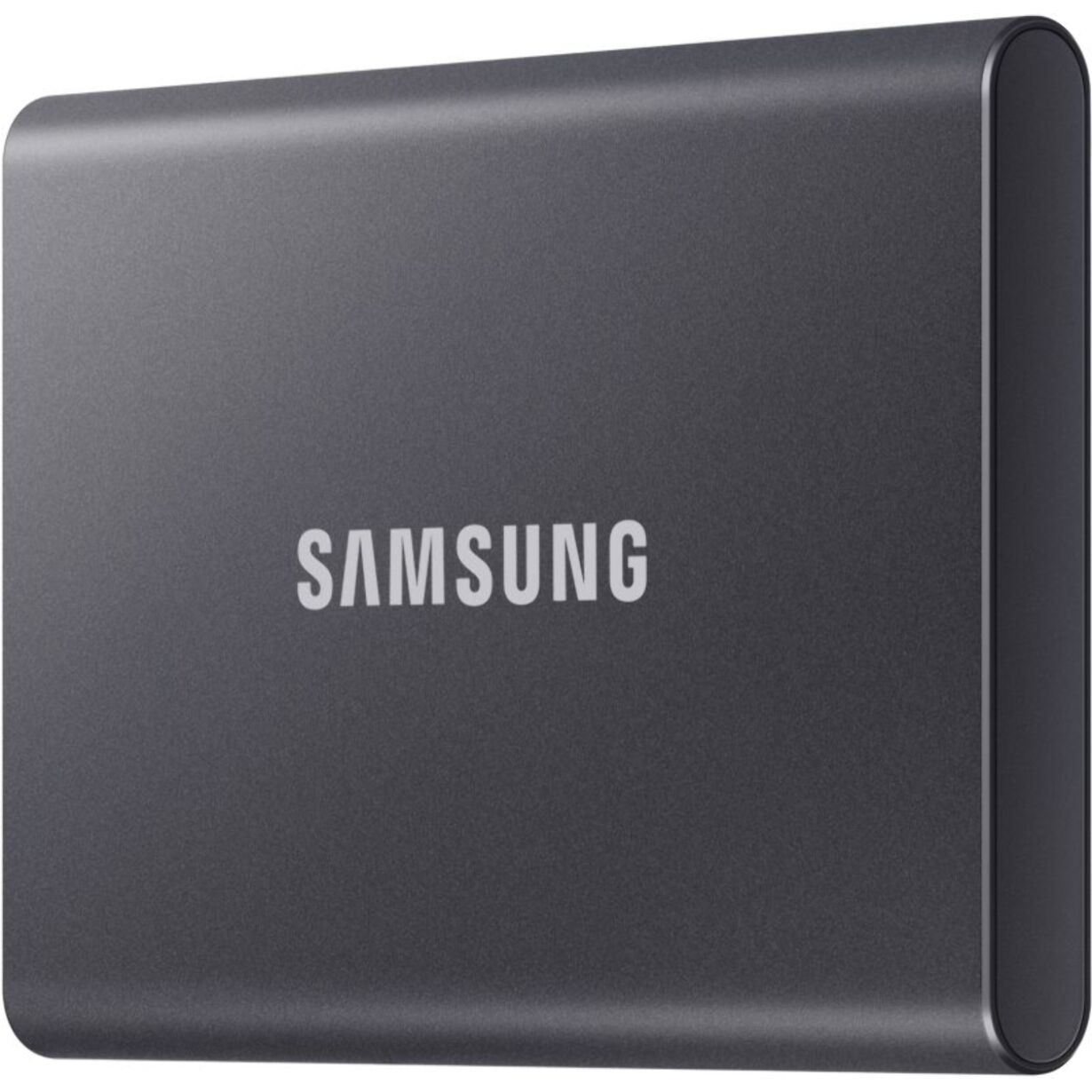 Disque dur externe SAMSUNG Portable 1To T7 gris titane