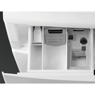 AEG Lavadora de libre instalación Serie 6000 ProSense® de 8.0 kg LFA6K8241C