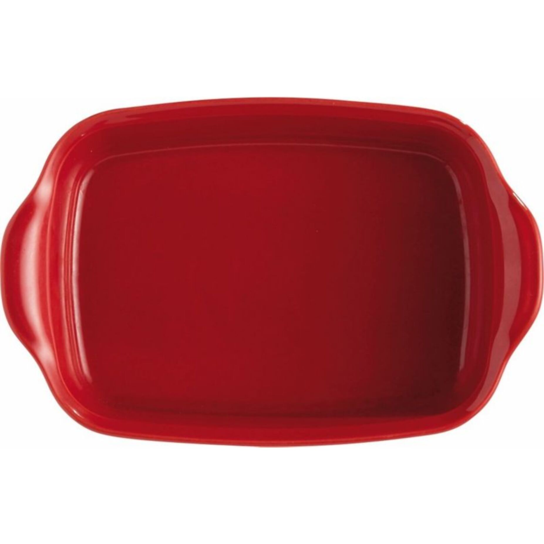 Plat au four EMILE HENRY individuel Ultime Grand Cru 22x14.5cm