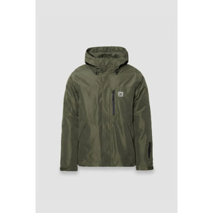 ABRIGO JAMBO OLIVE GREEN
