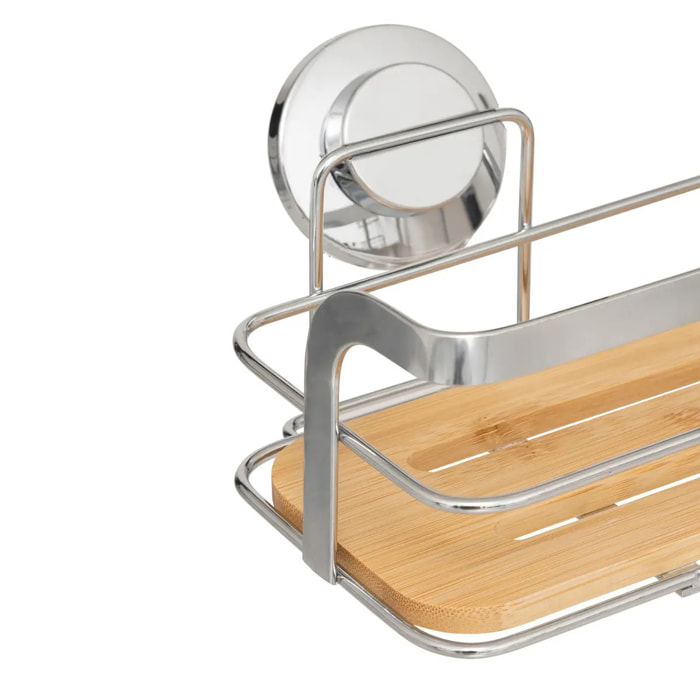 Etagère rectangulaire Venterra bambou