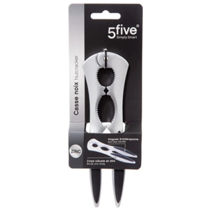 Casse noix zinc "Silver Pro"