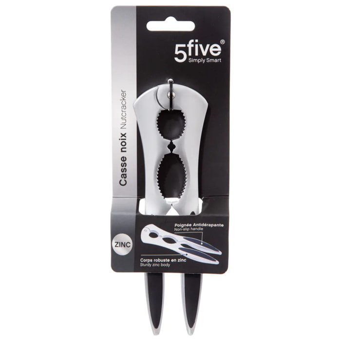 Casse noix zinc "Silver Pro"
